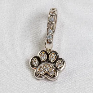 Pingente Pet Micro Zirconia