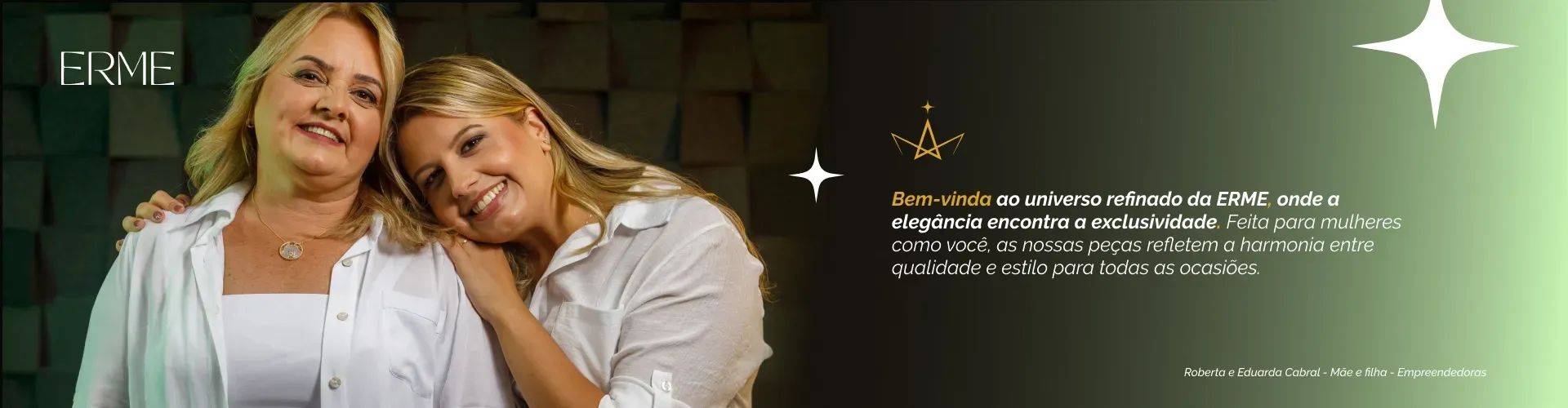As sócias